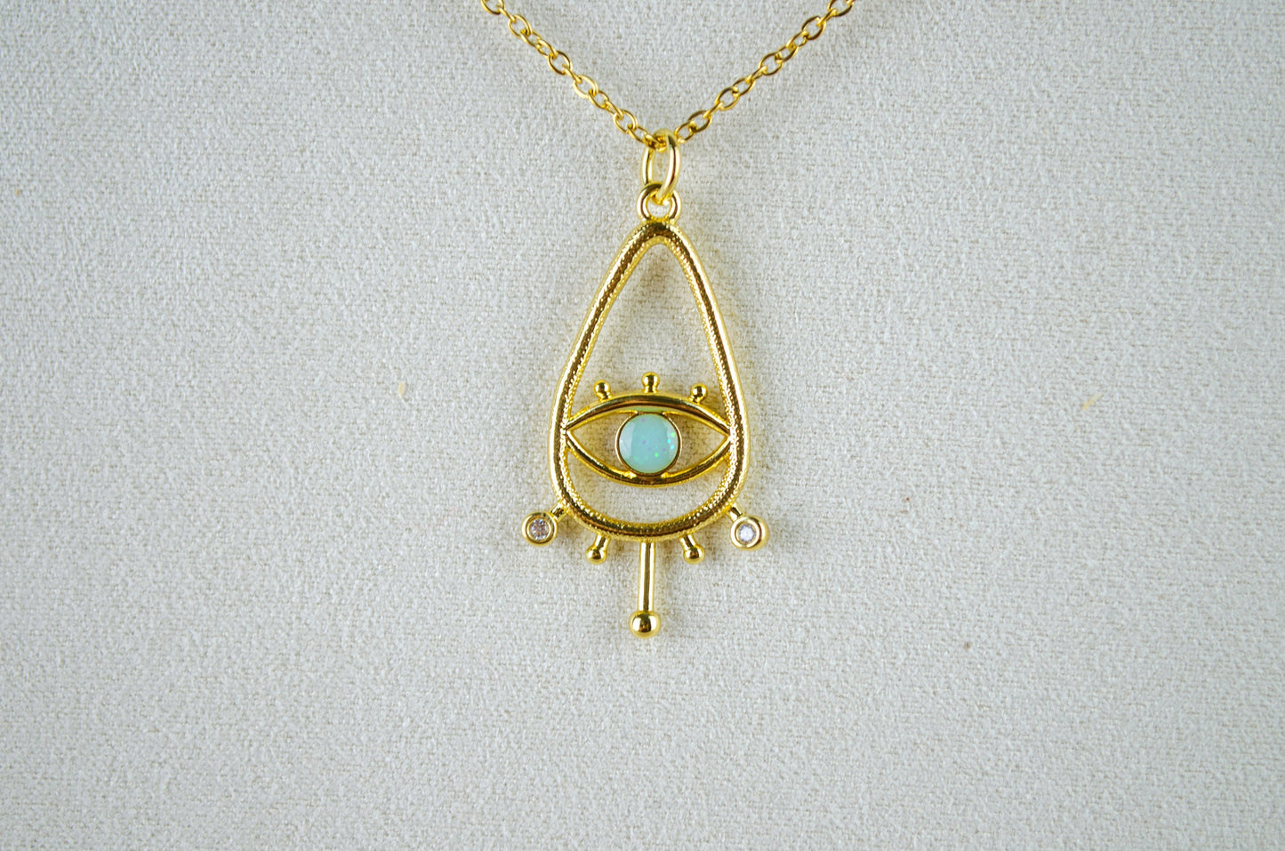 Third Eye Necklace