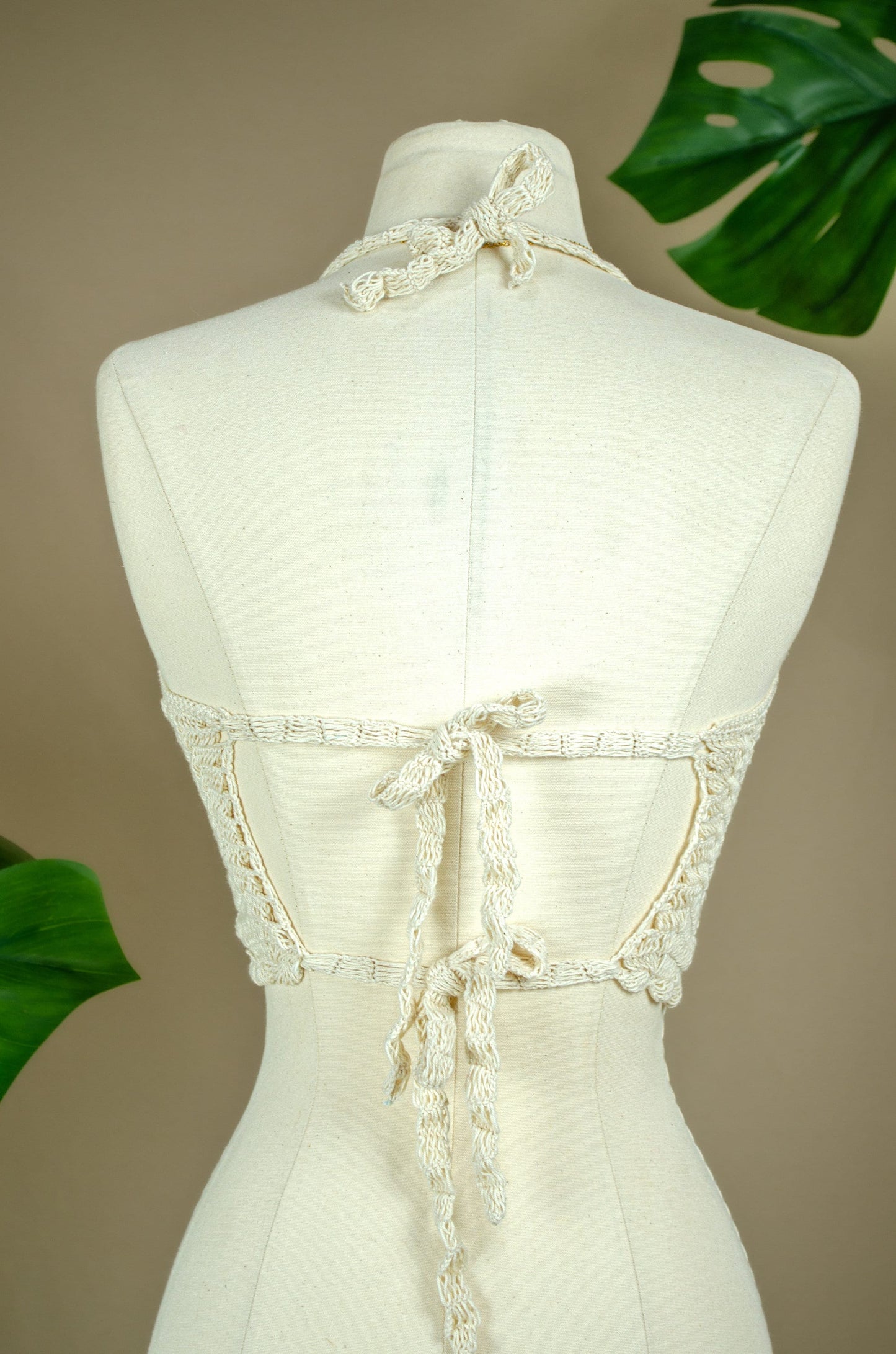 Fairy Crochet Top