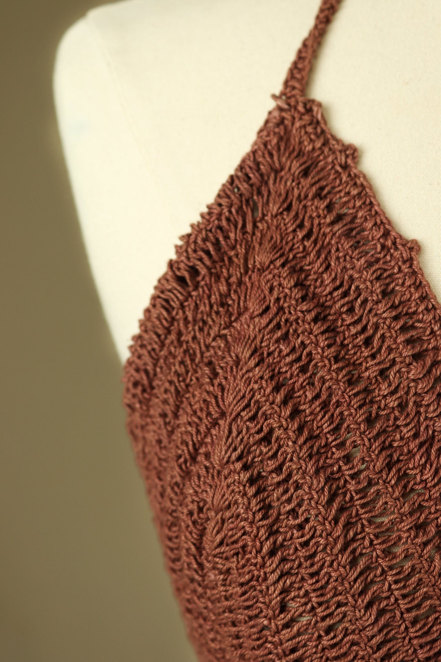 Cora Crochet Set