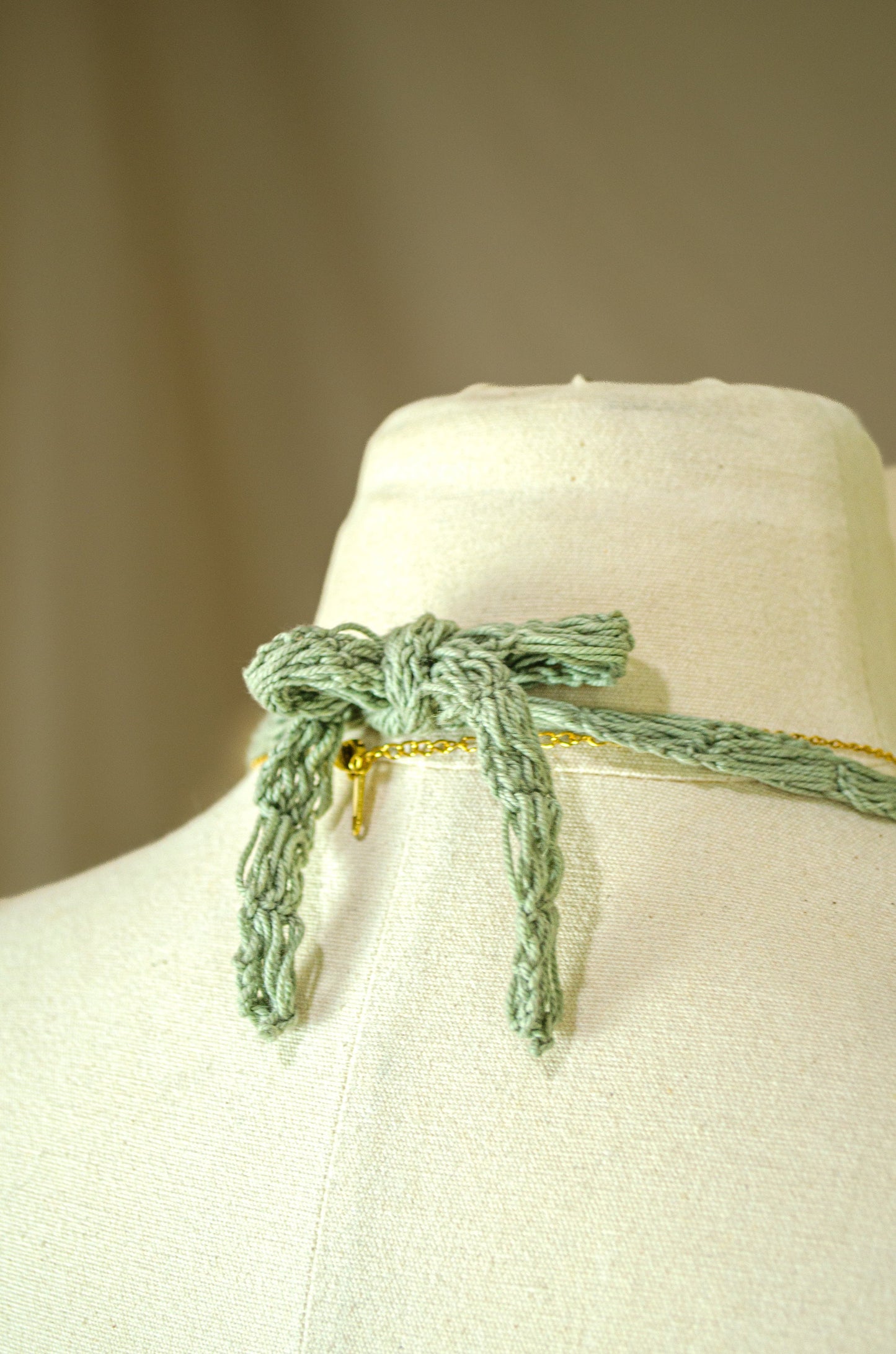 Mermaid Crochet Top