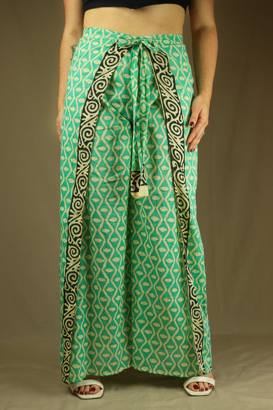 Multi Way Palazzo Pants