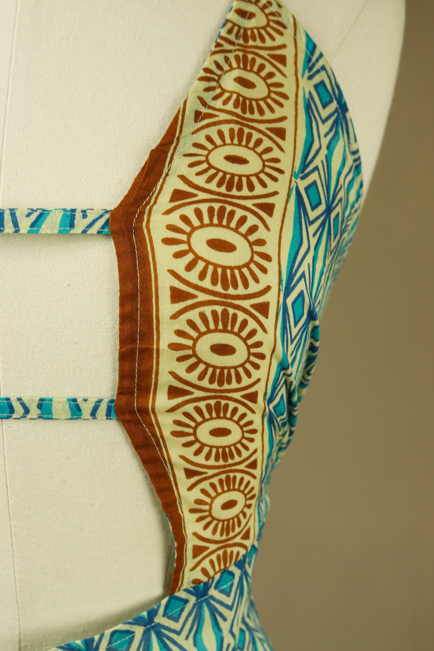 Seductive Bohemian Dress
