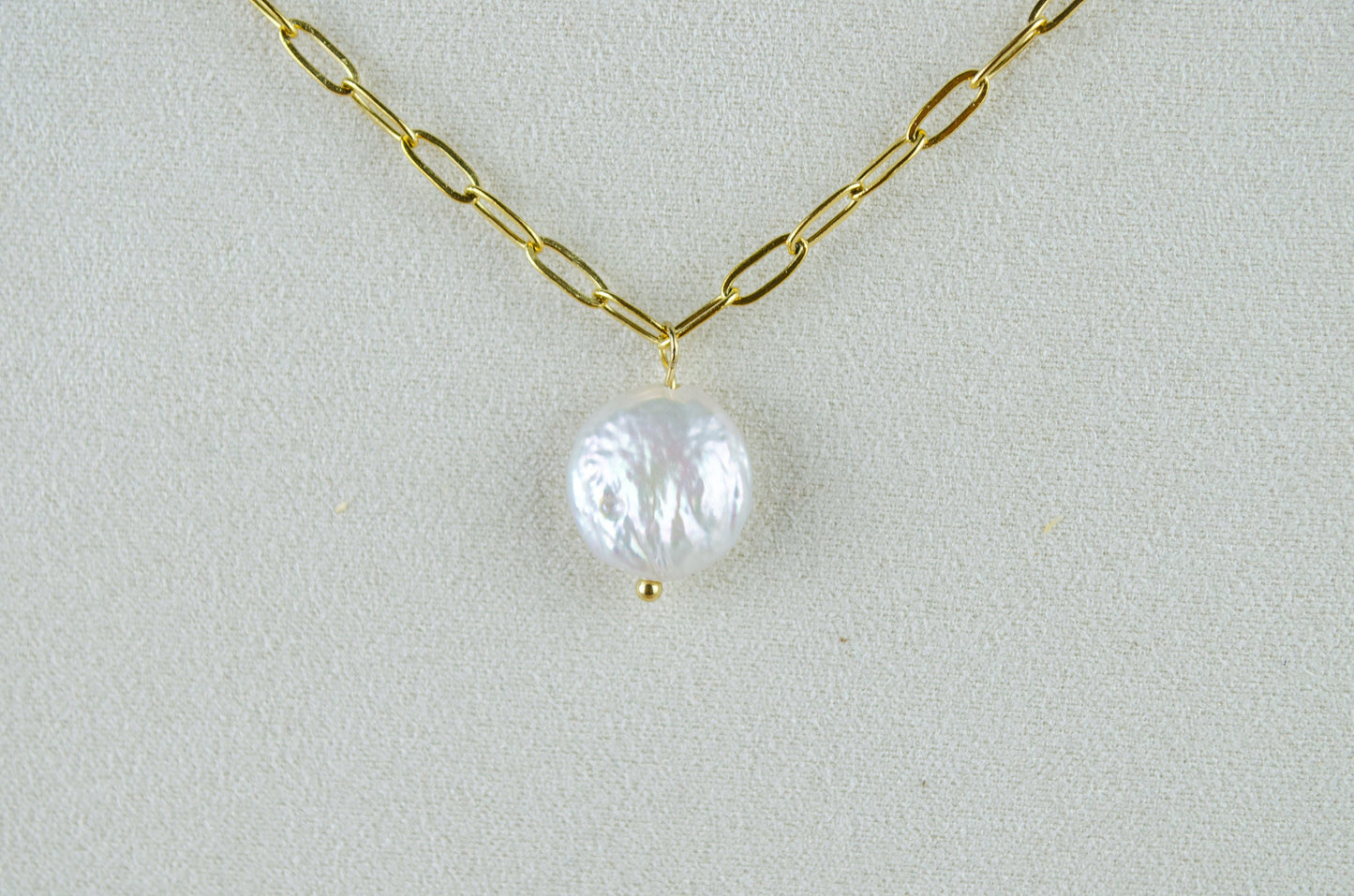 Freshwater Pearl Necklace