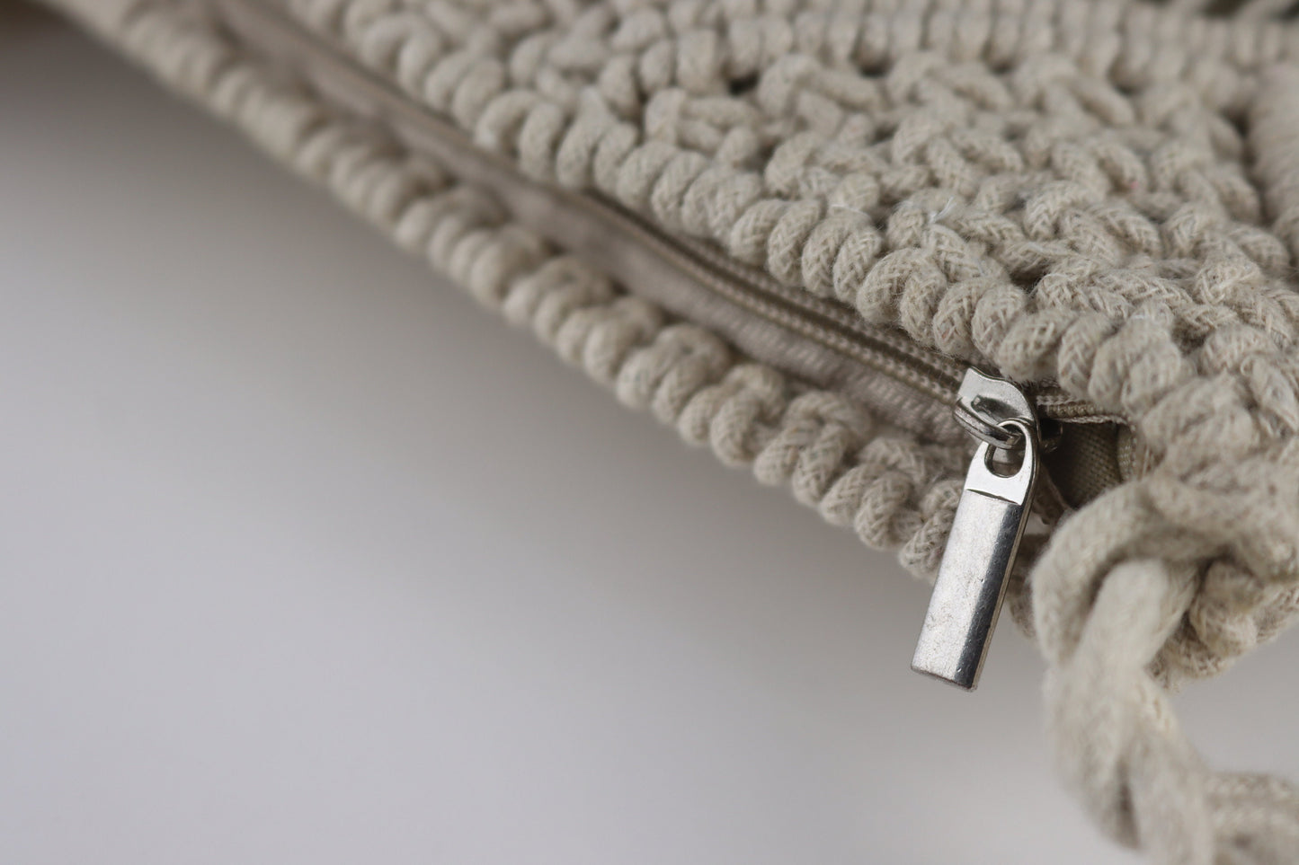Boho Beads Crossbody Bag