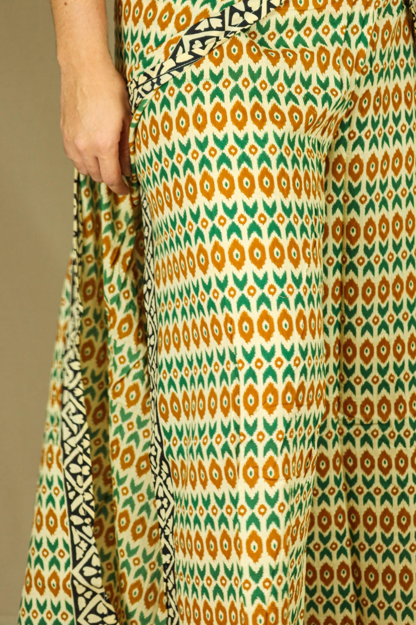 Palazzo Wrap Pants