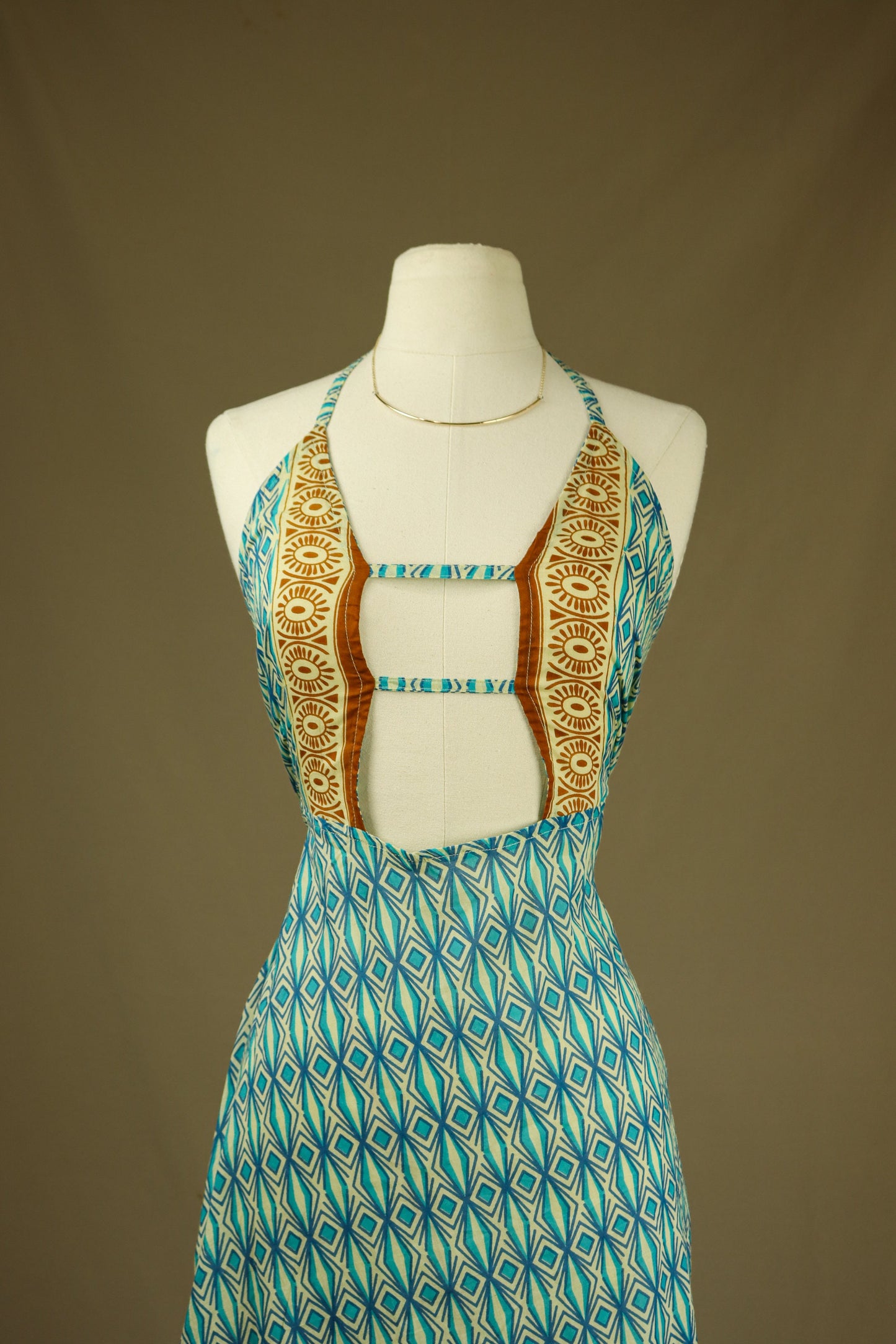 Seductive Bohemian Dress
