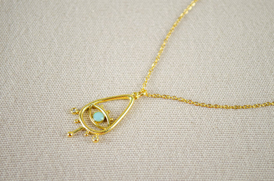 Third Eye Necklace
