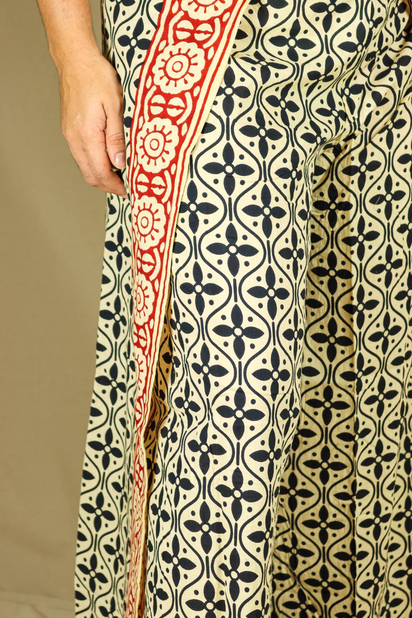 Palazzo Wrap Pants