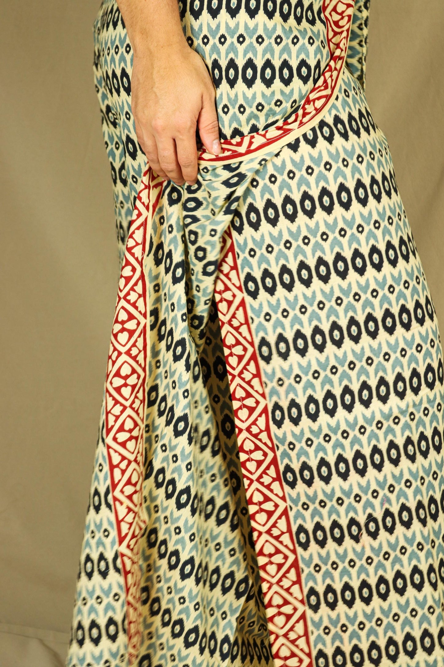 Palazzo Wrap Pants