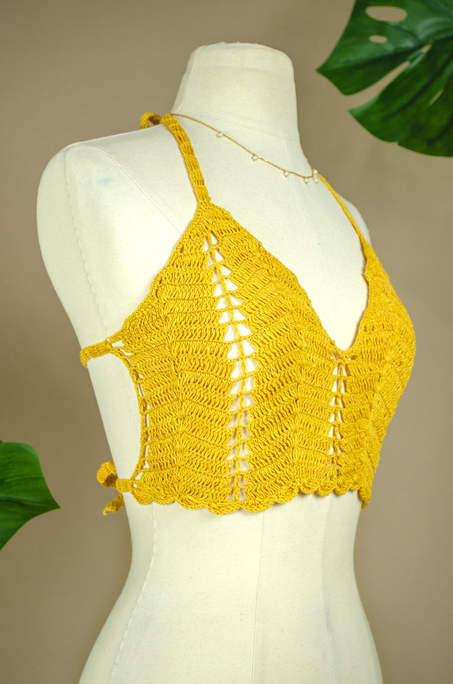 Fairy Crochet Top