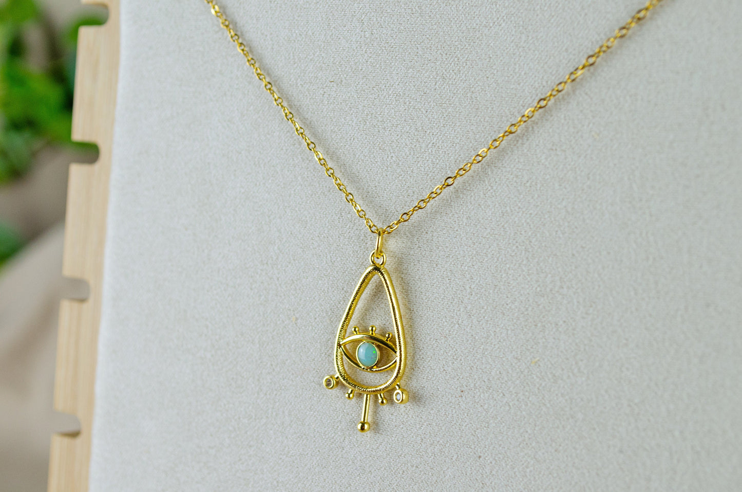 Third Eye Necklace