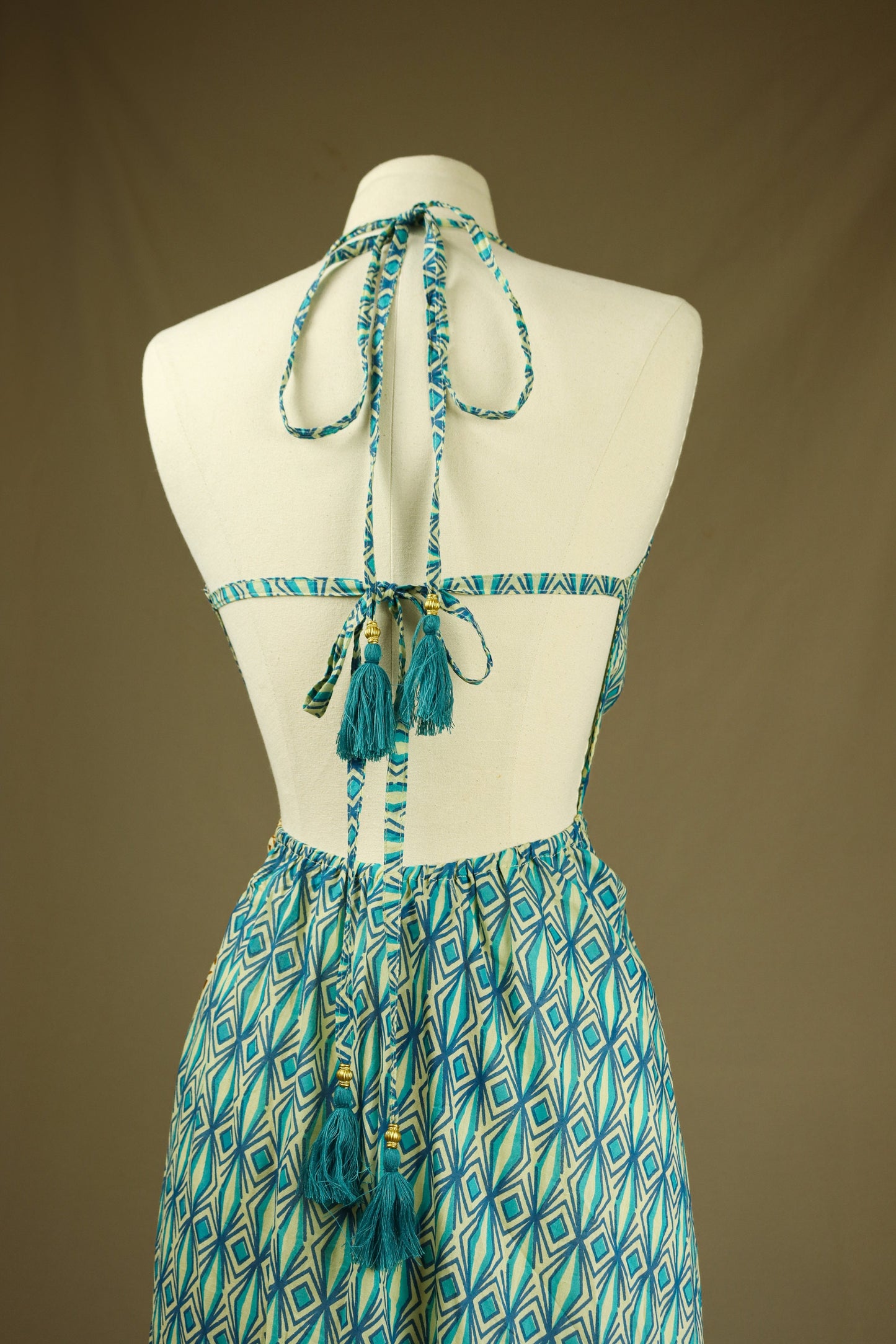 Seductive Bohemian Dress