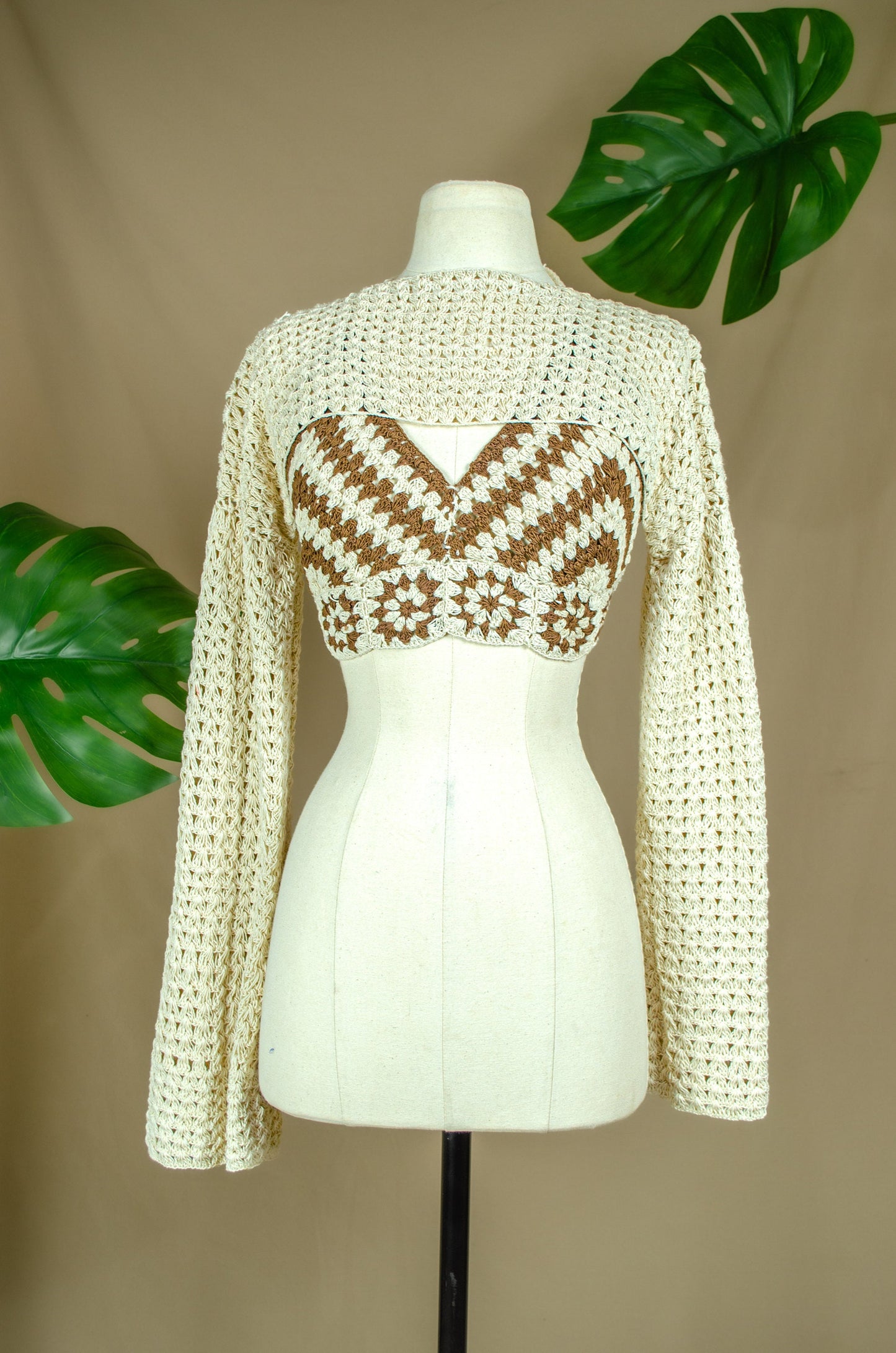 Crochet Bralette Top