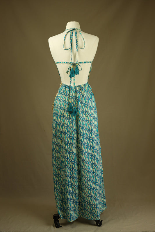 Seductive Bohemian Dress