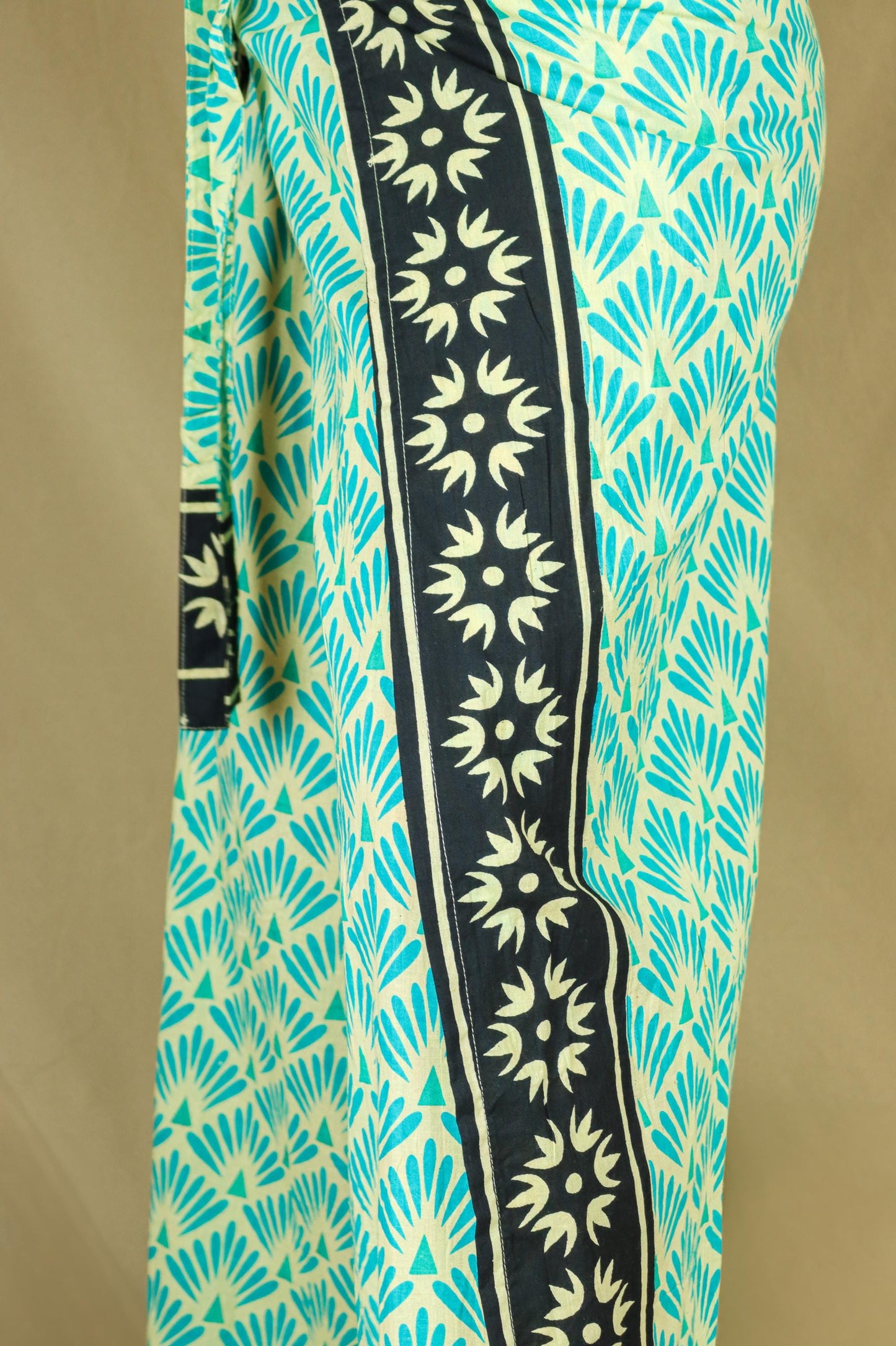 Palazzo Wrap Pants