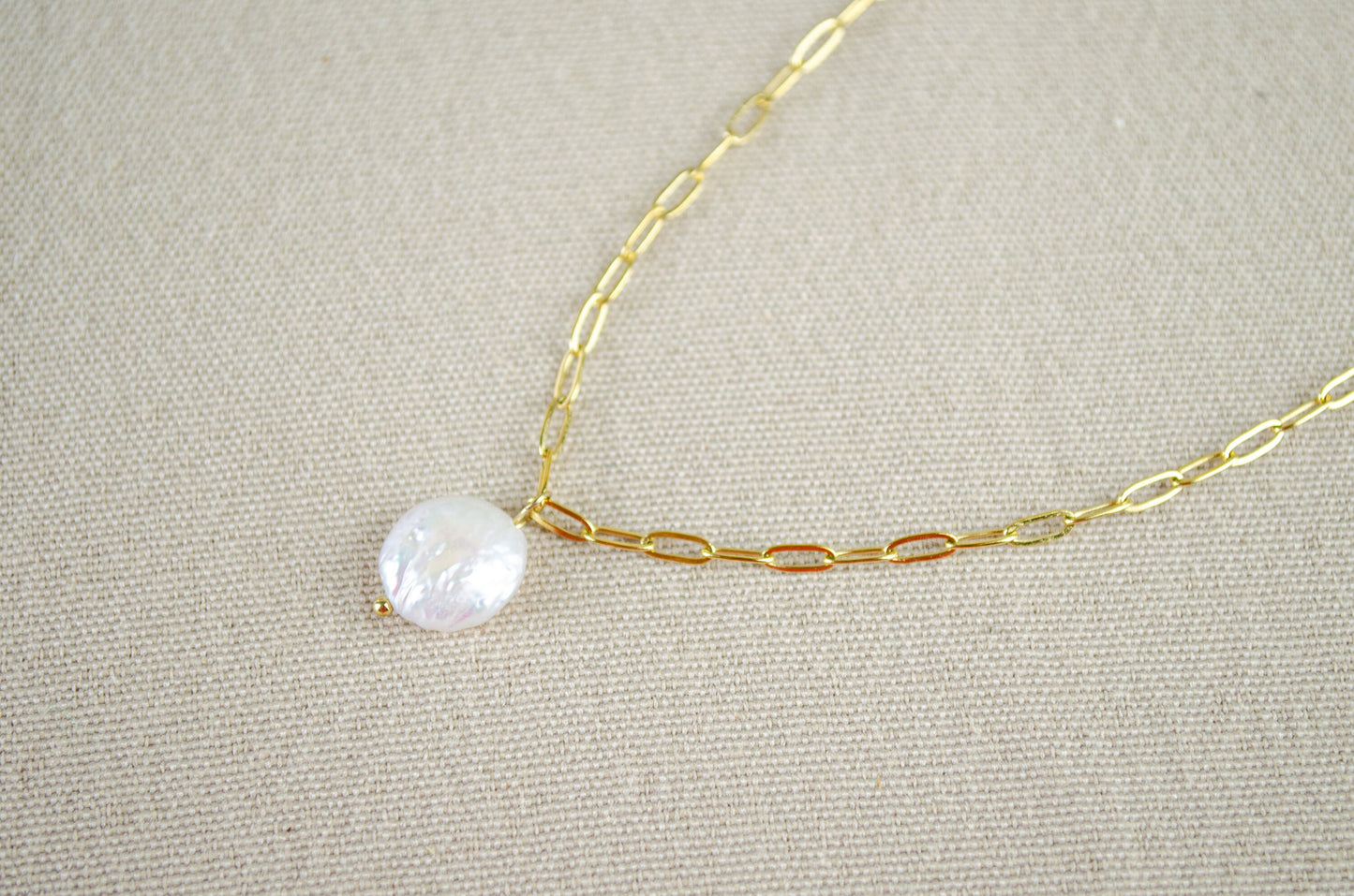 Freshwater Pearl Necklace