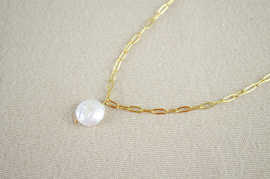 Freshwater Pearl Necklace