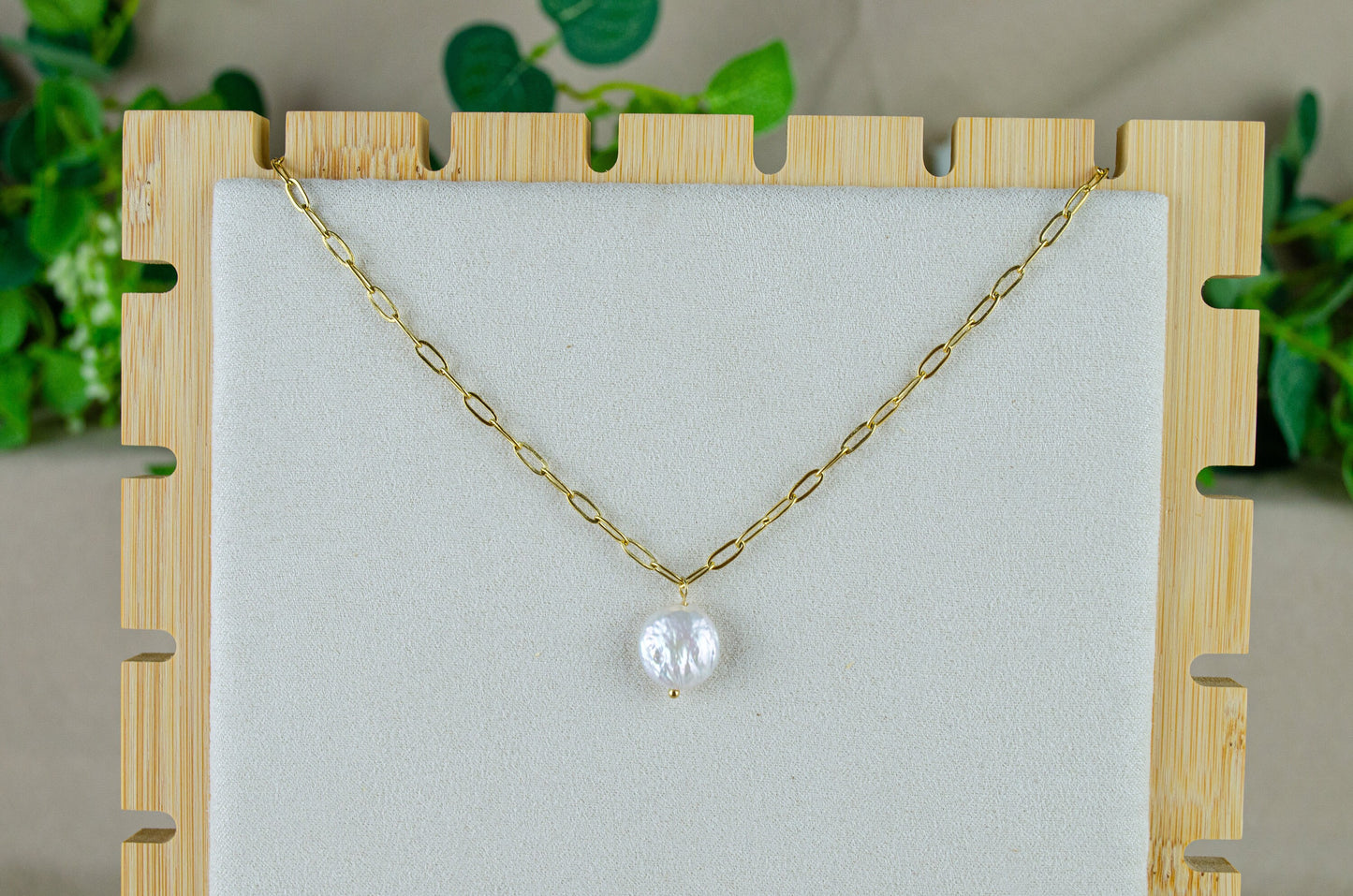Freshwater Pearl Necklace