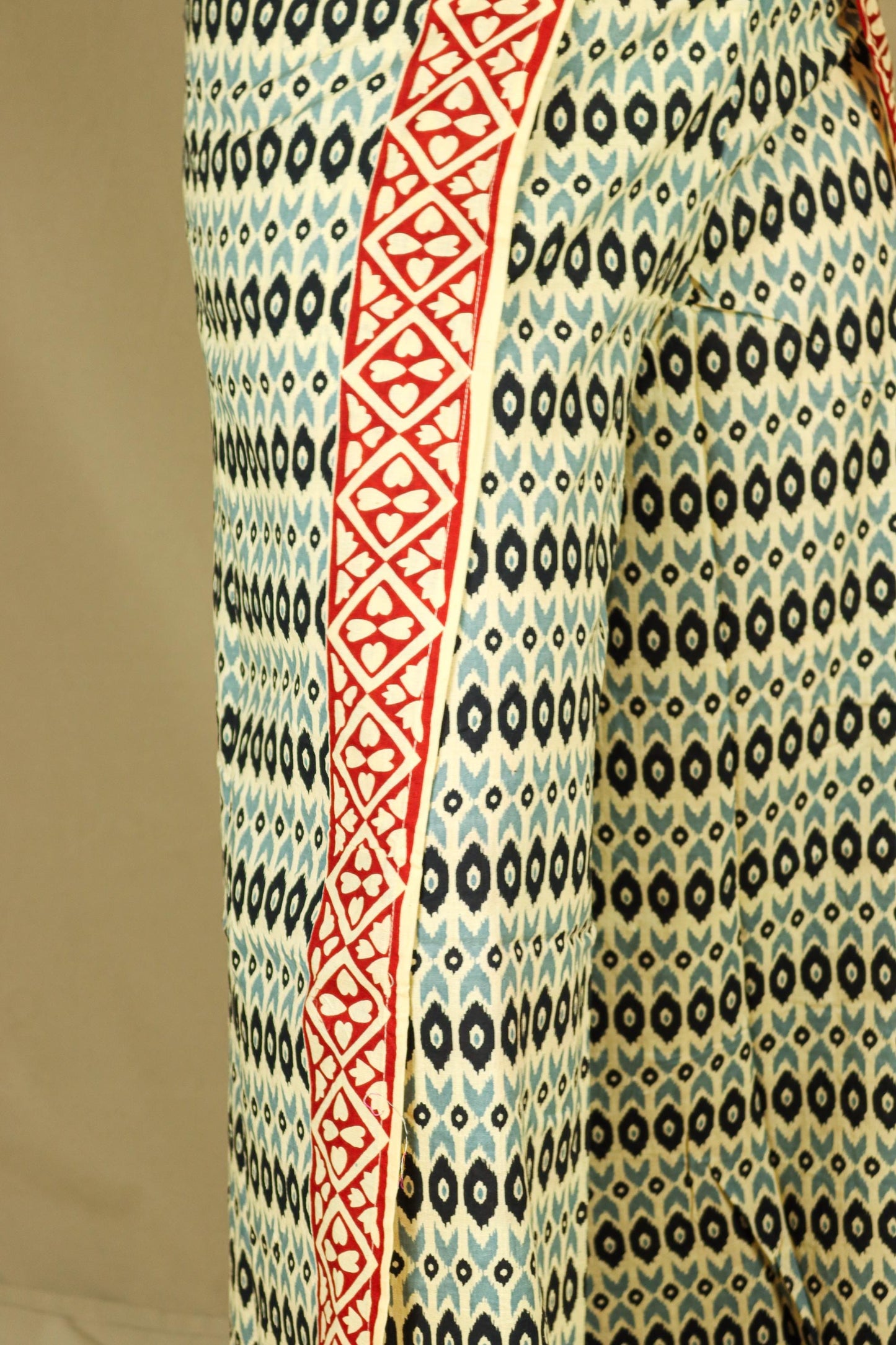 Palazzo Wrap Pants