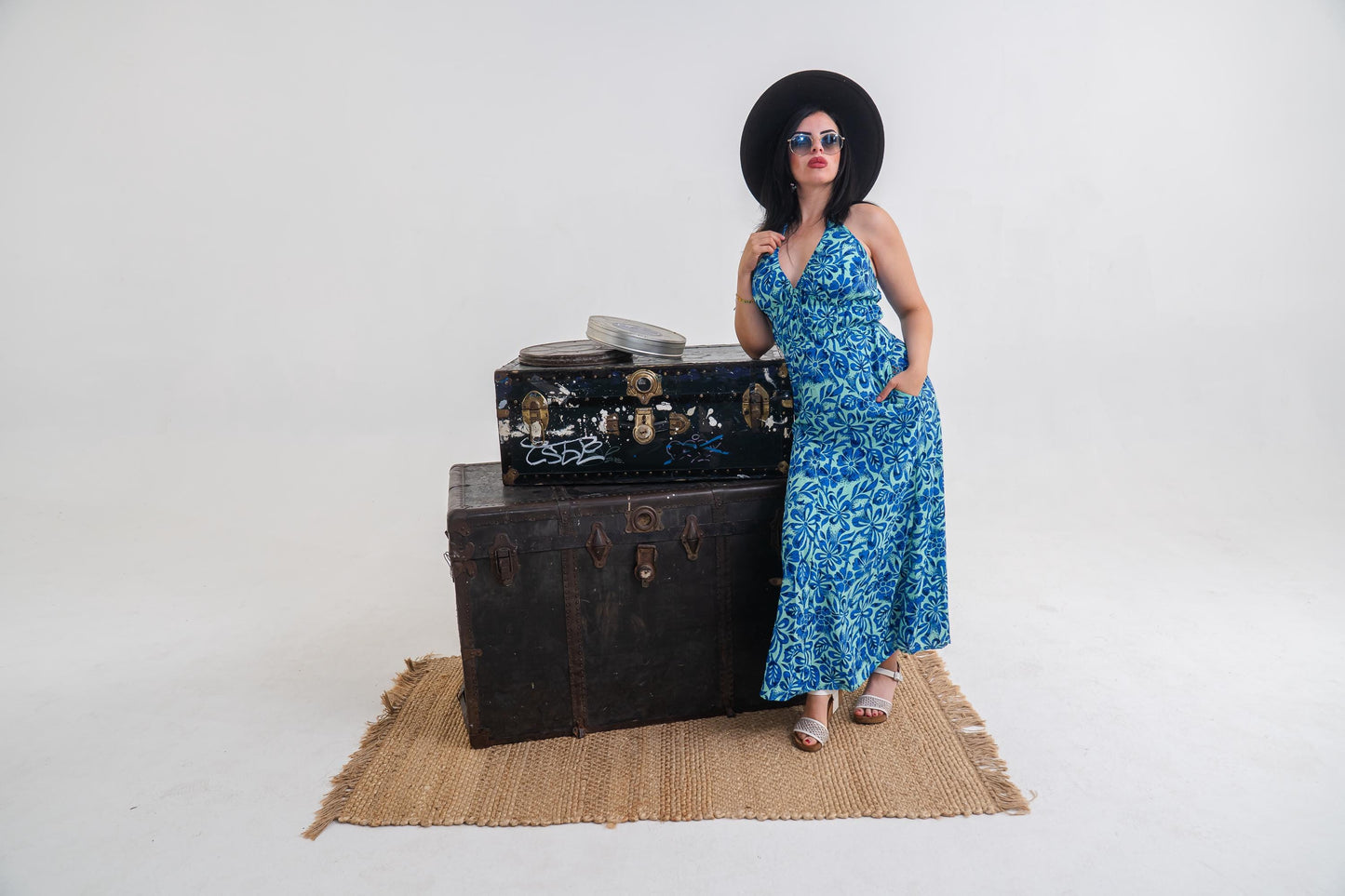 Cocktail Party Dress