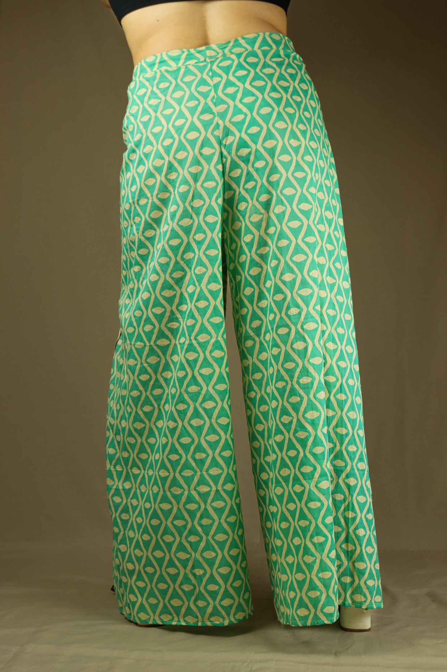 Multi Way Palazzo Pants