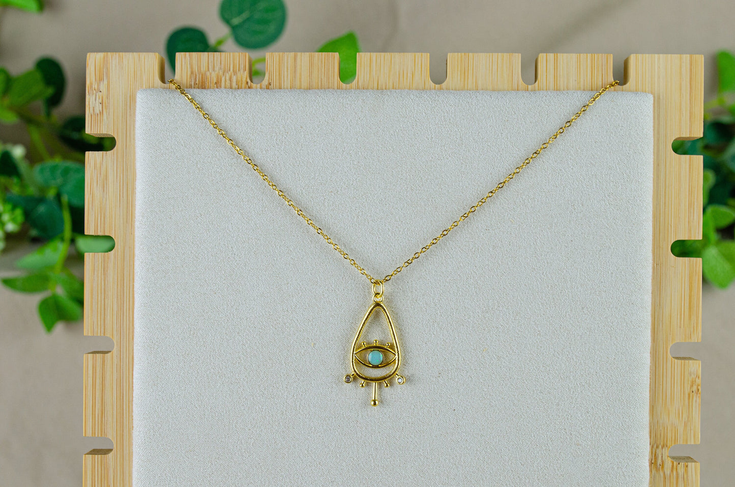 Third Eye Necklace