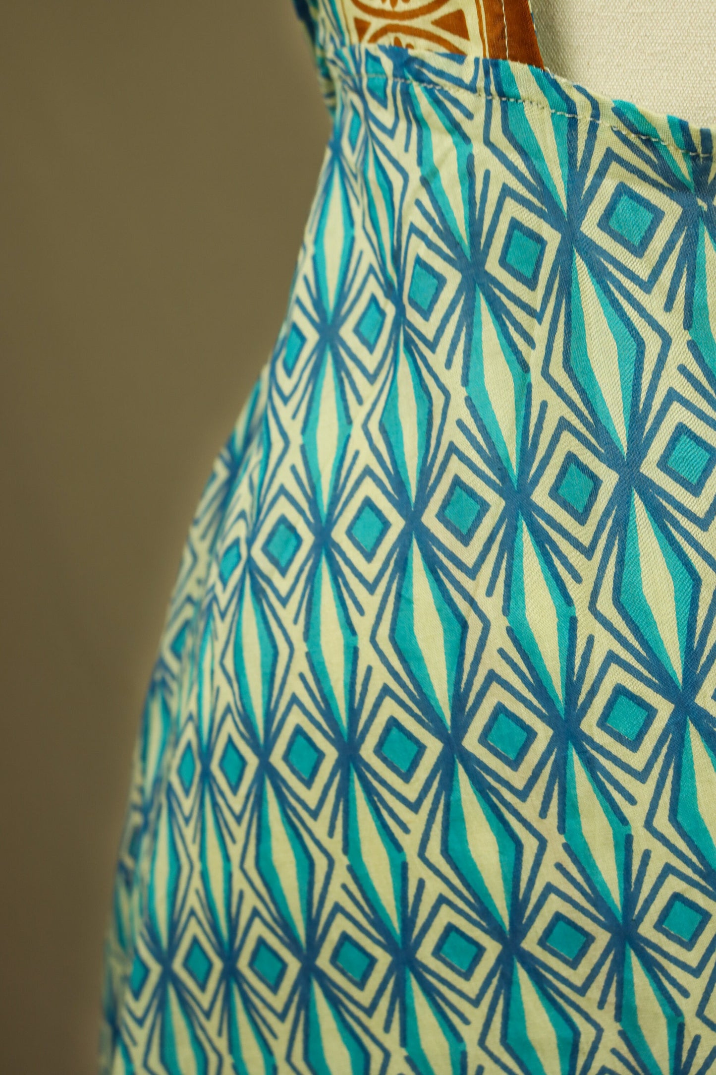 Seductive Bohemian Dress