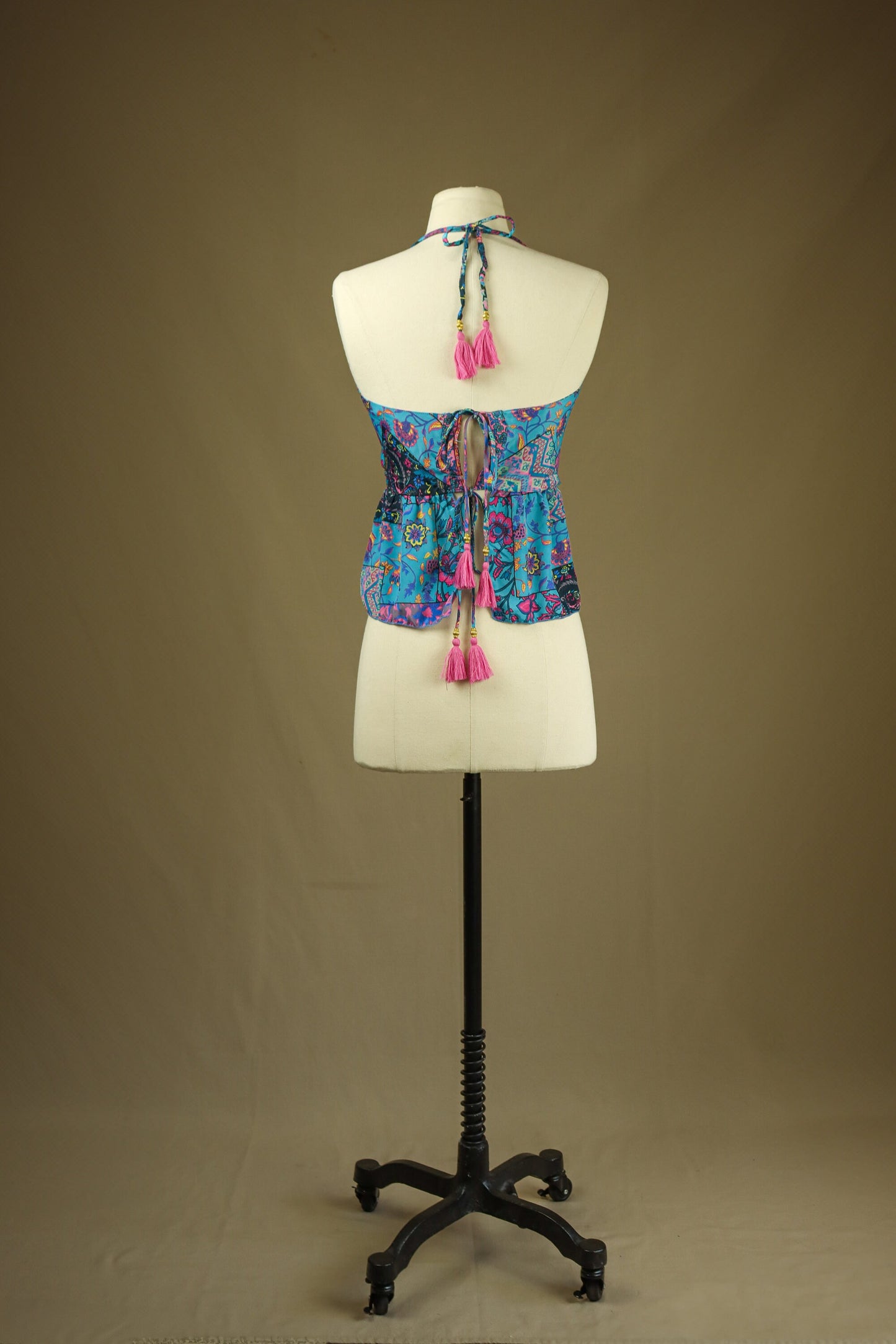 Ethereal Peplum Top