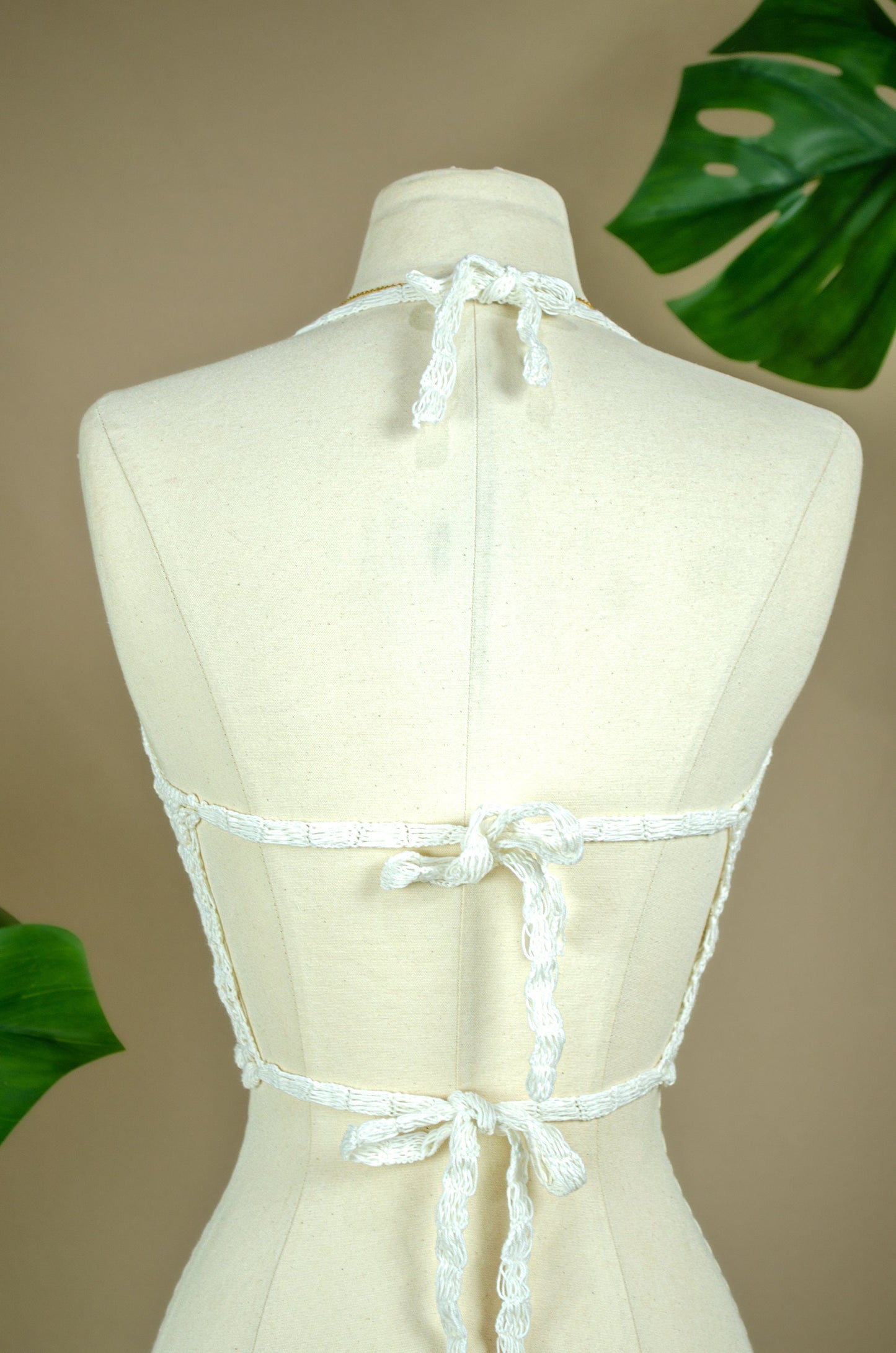 Fairy Crochet Top