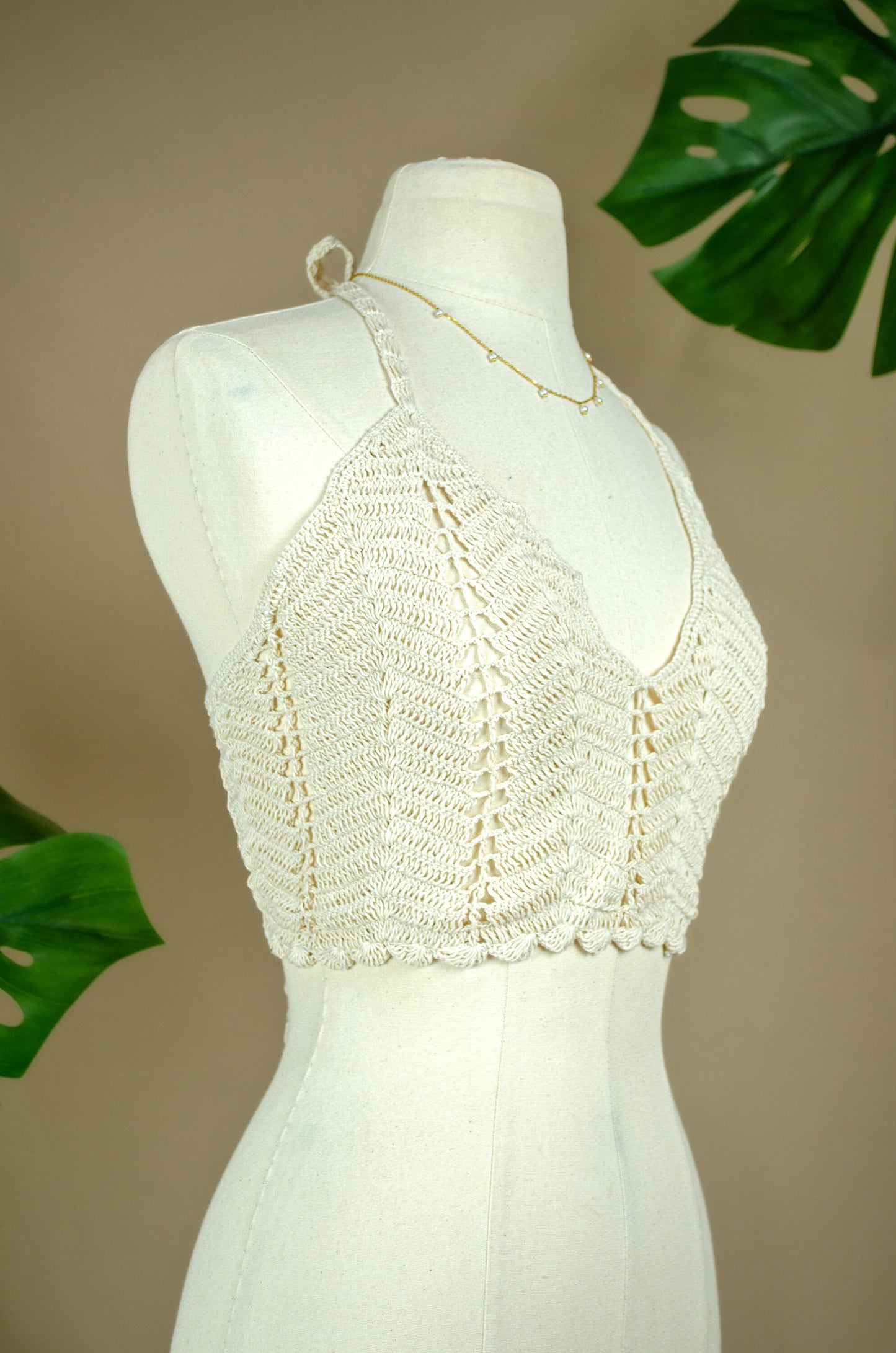 Fairy Crochet Top