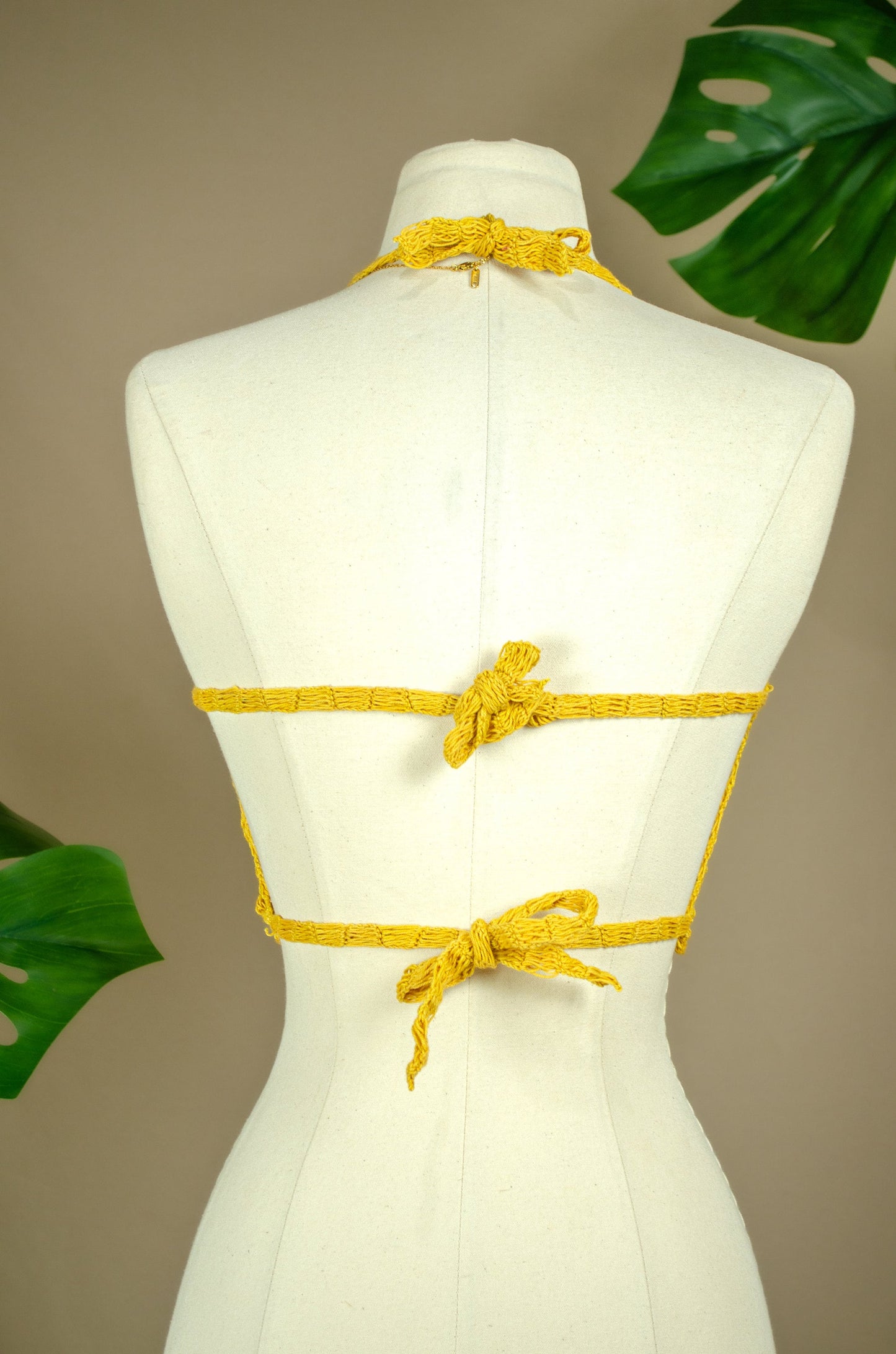 Fairy Crochet Top