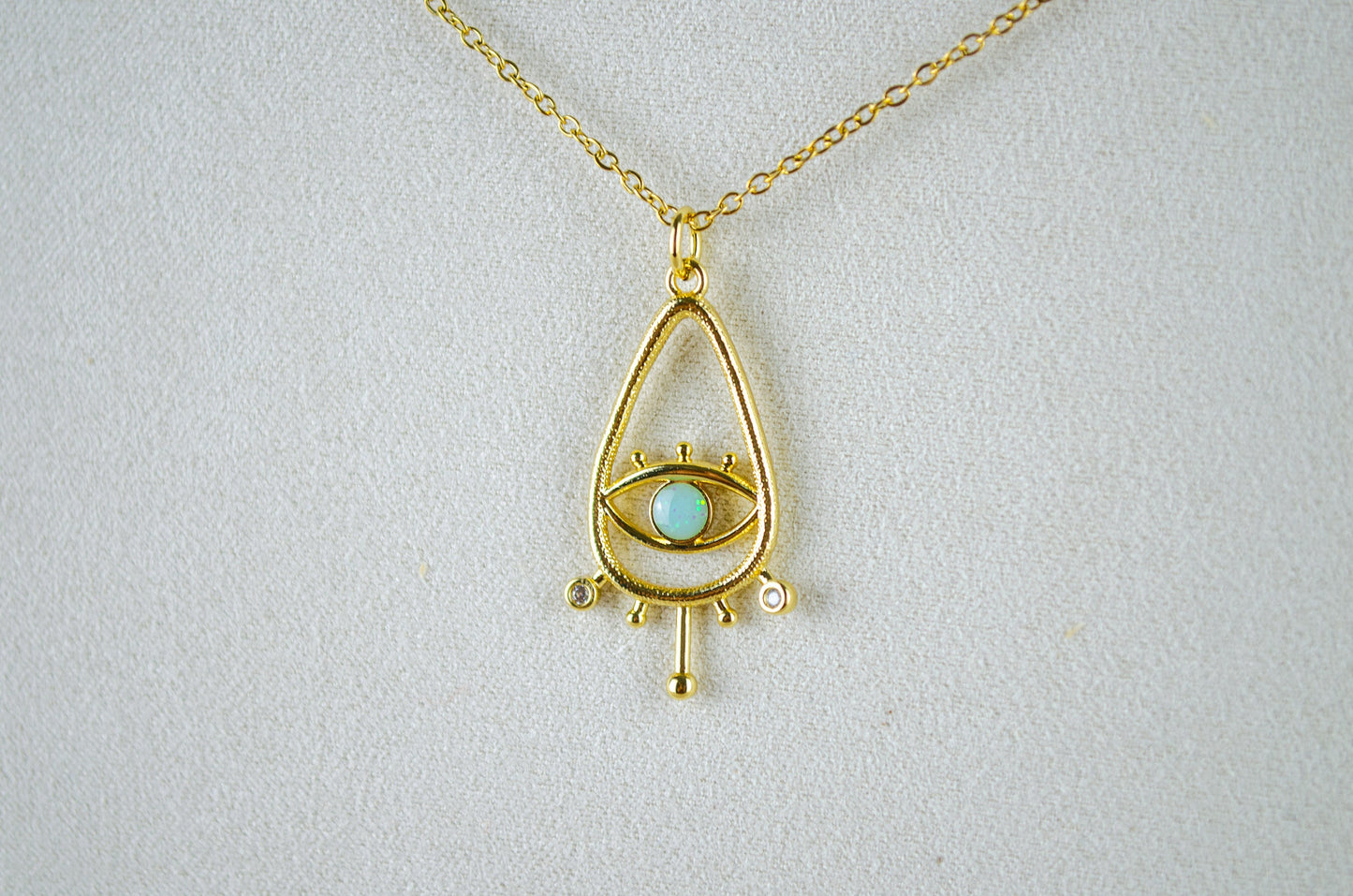 Third Eye Necklace