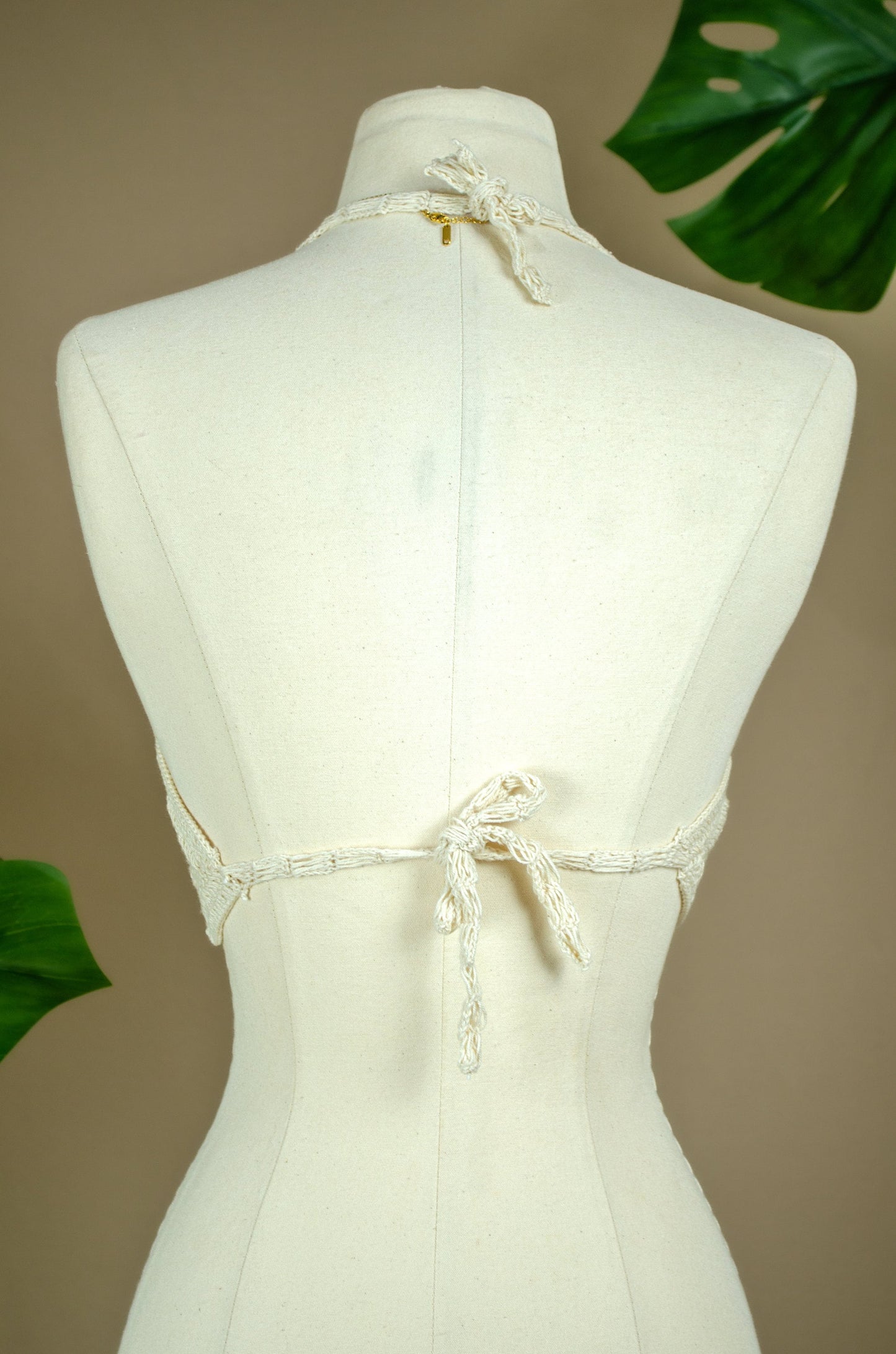 Crochet Diamond Top