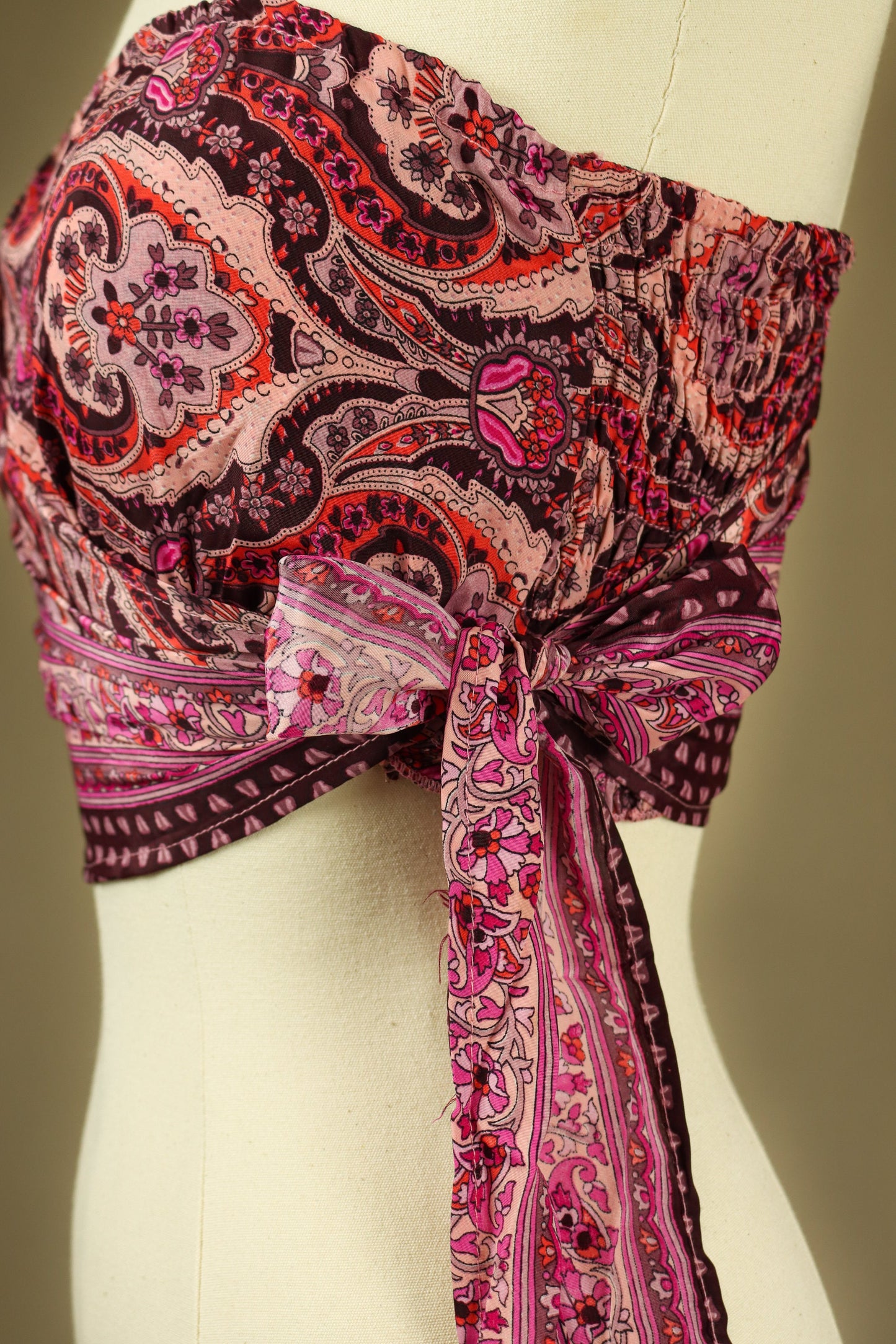 One Shoulder Blouse