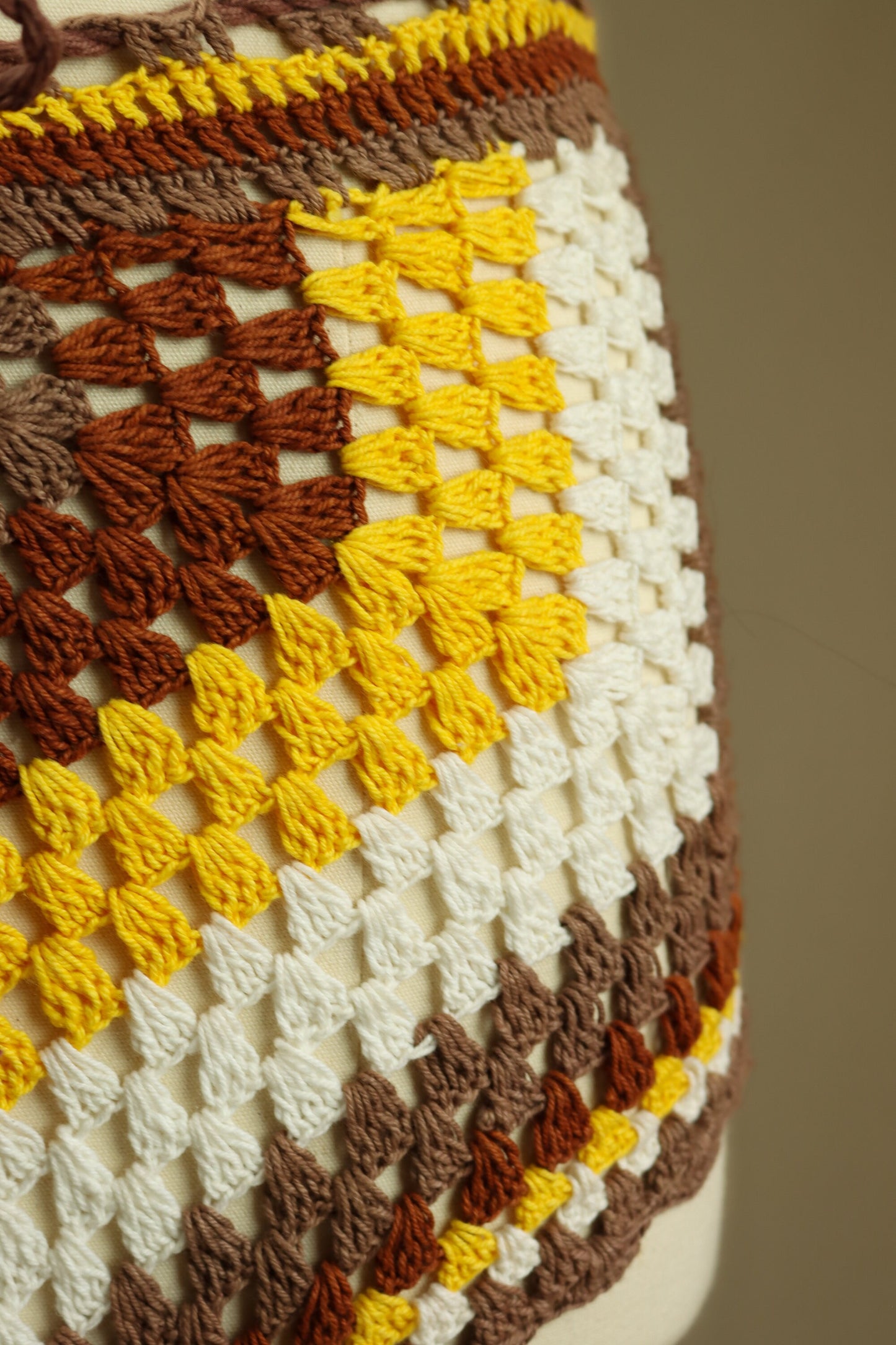 Cora Crochet Set