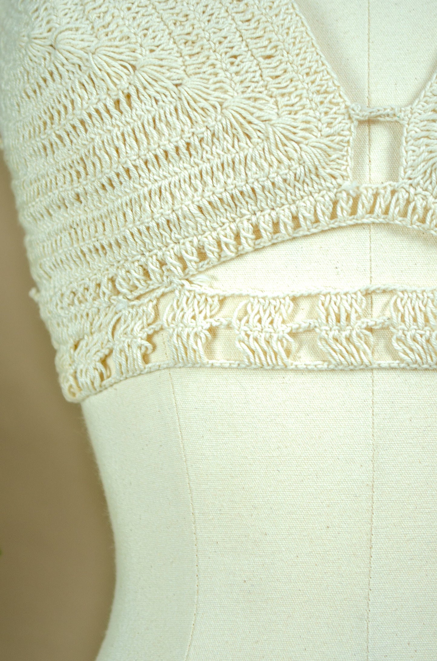 Mermaid Crochet Top
