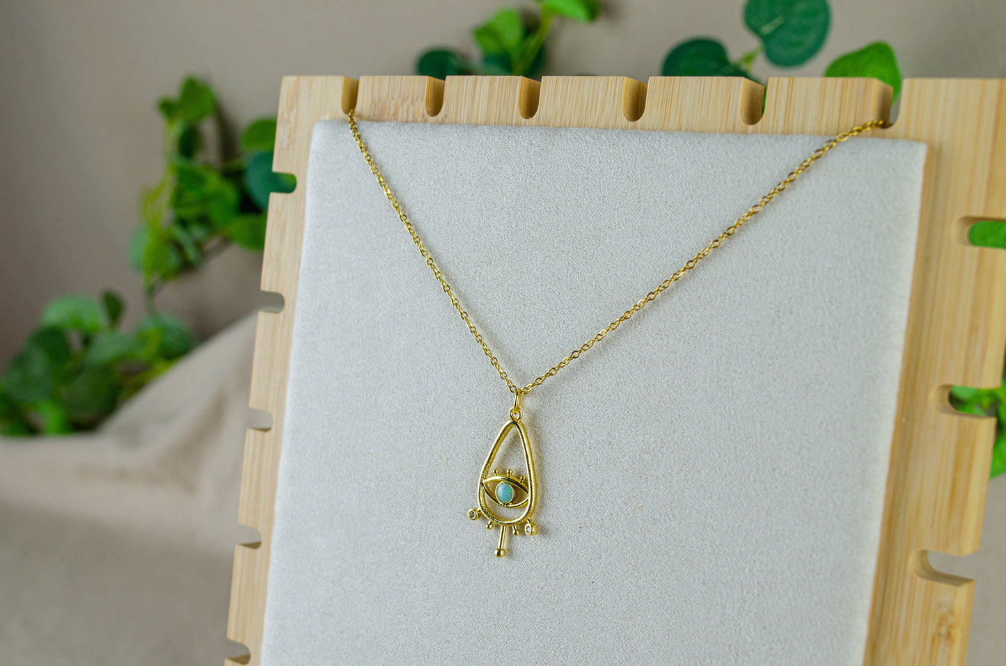 Third Eye Necklace