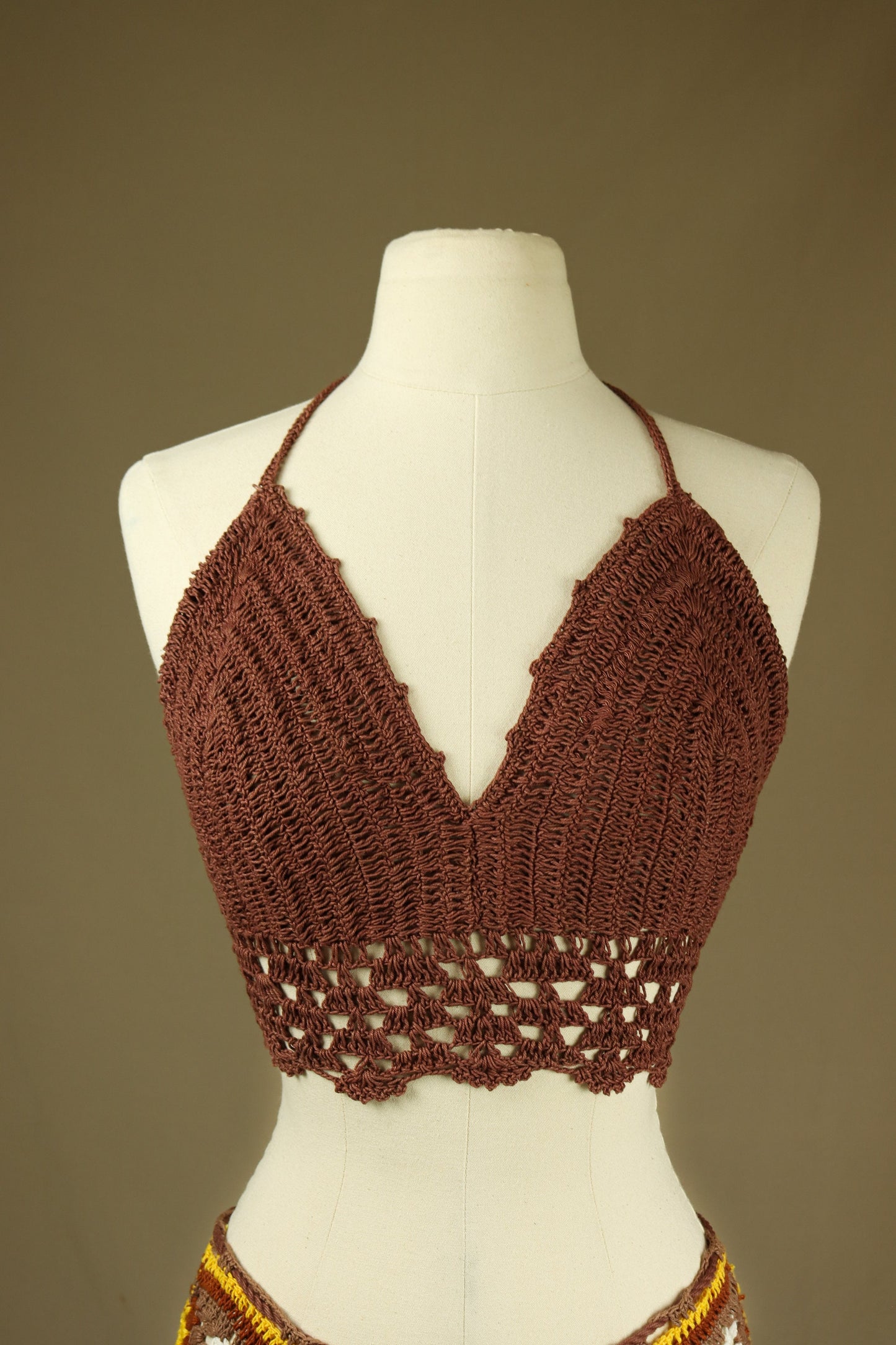 Cora Crochet Set