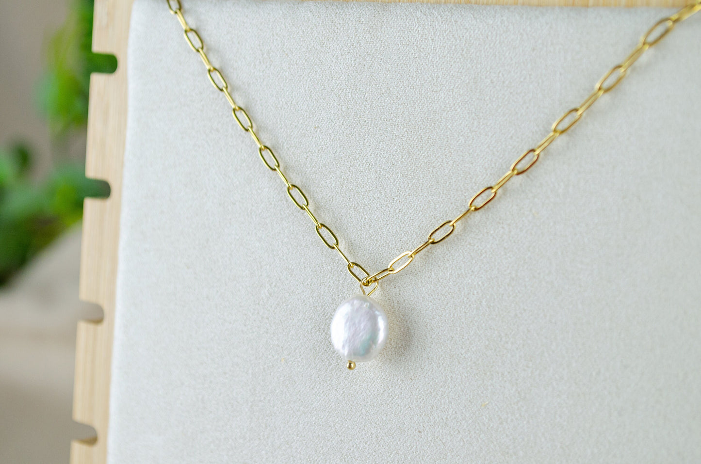 Freshwater Pearl Necklace