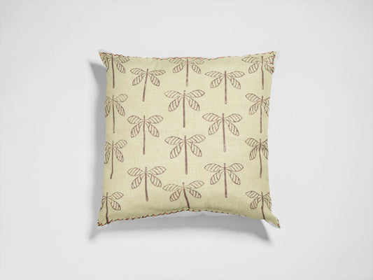 Dragonfly Decorative Pillow