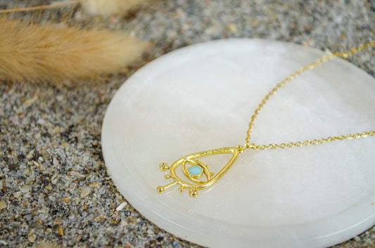 Third Eye Necklace