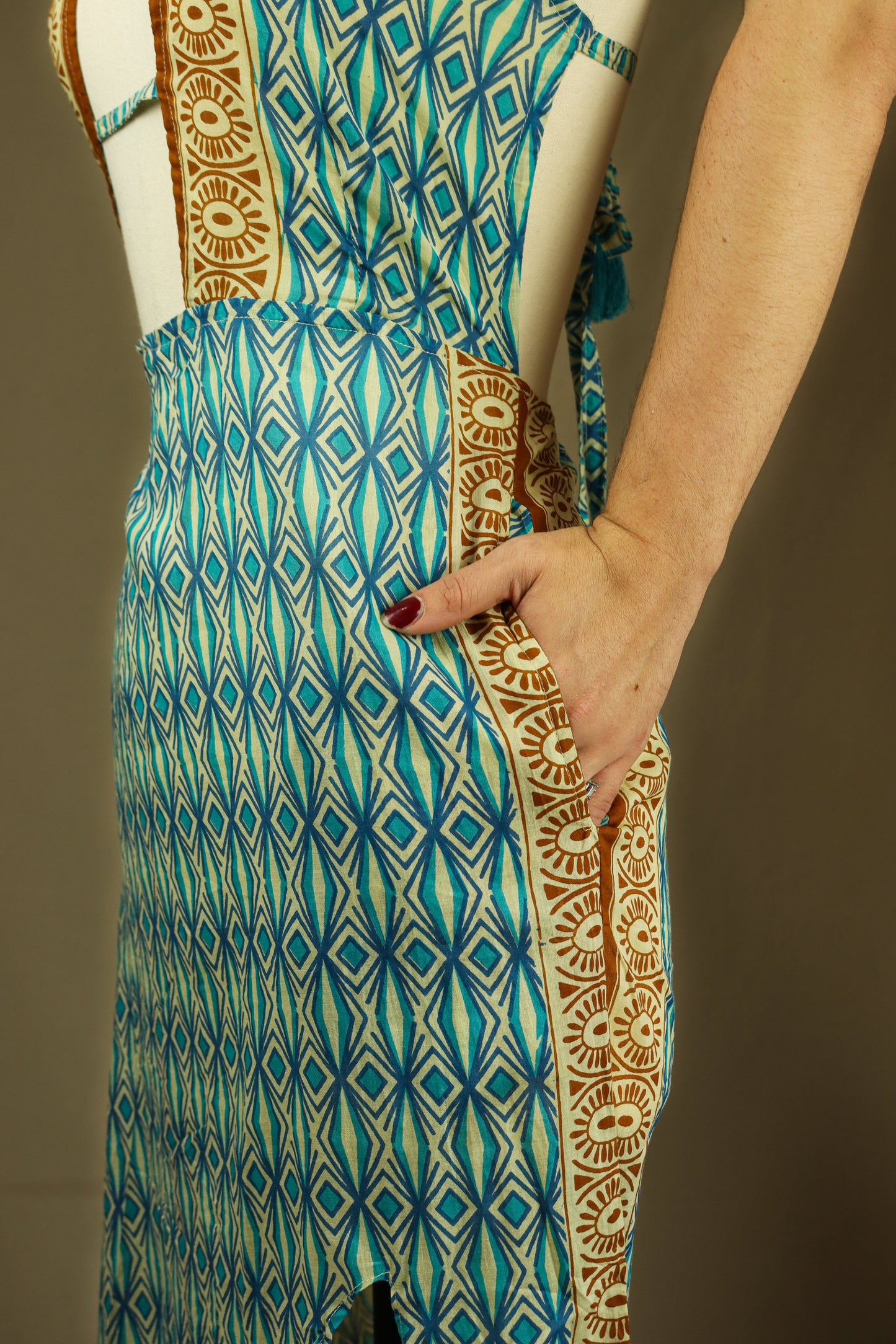 Seductive Bohemian Dress