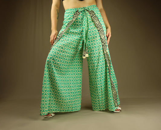 Multi Way Palazzo Pants
