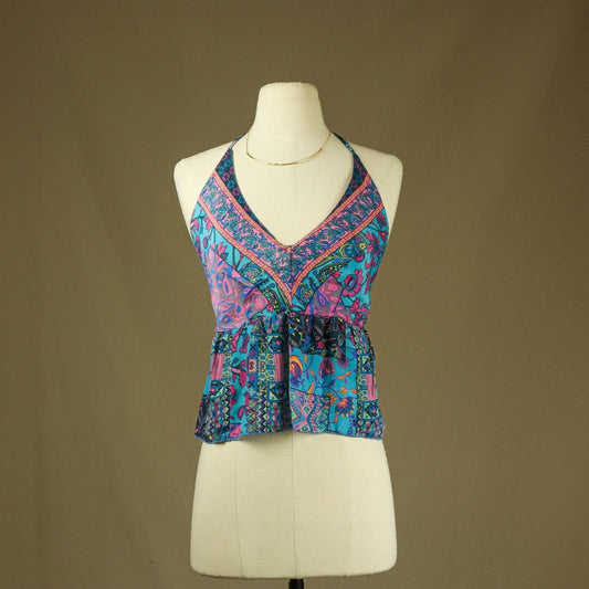 Ethereal Peplum Top