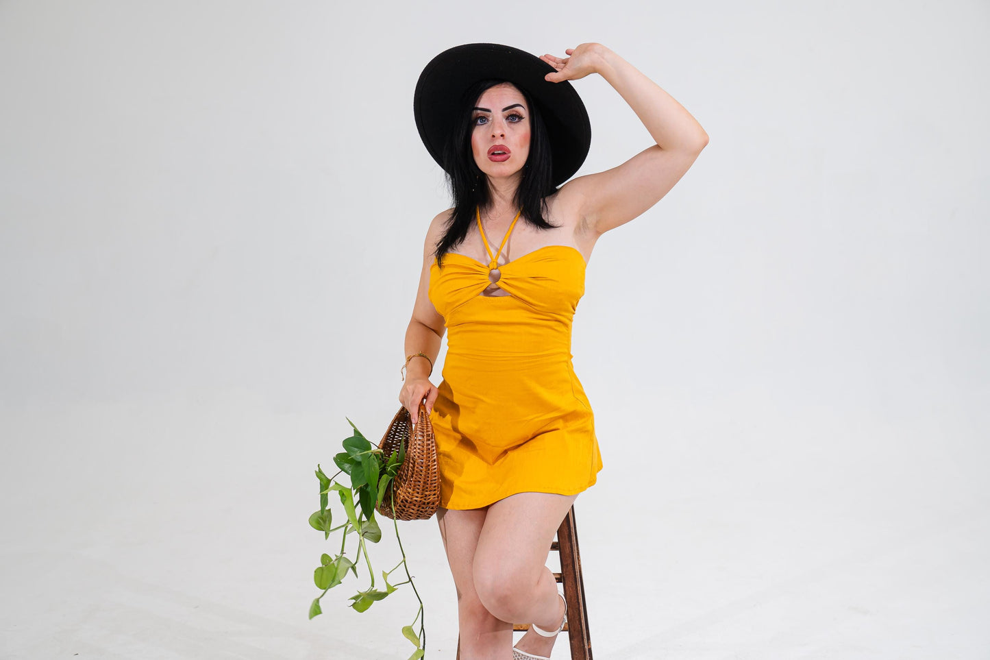 Vacation Mini Dress