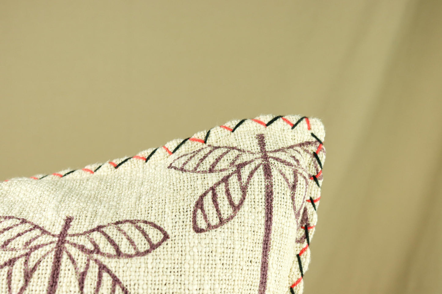 Dragonfly Decorative Pillow