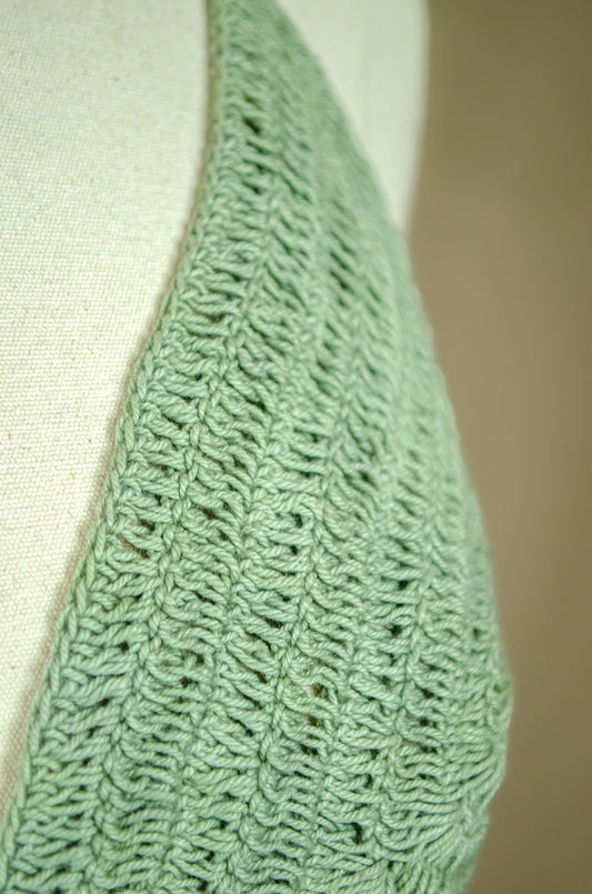 Mermaid Crochet Top