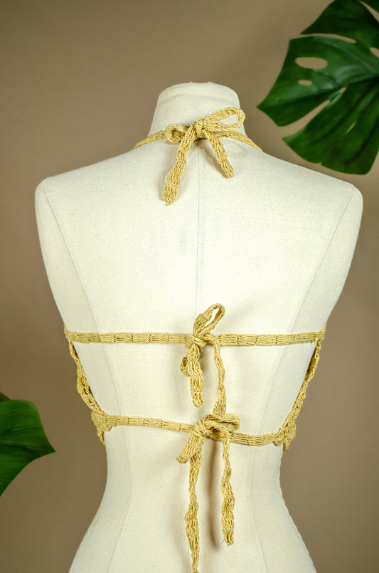 Fairy Crochet Top