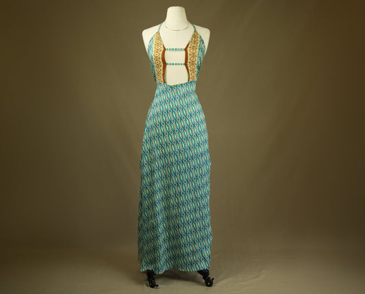 Seductive Bohemian Dress