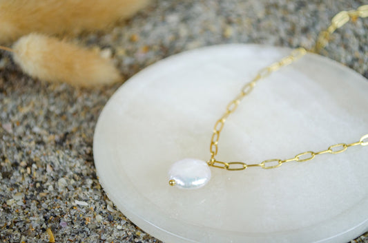 Freshwater Pearl Necklace